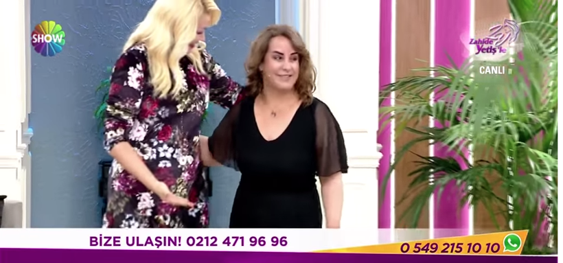 Zahide Yetiş sakallı kadının son hali: Yok böyle değişim! - Resim: 4