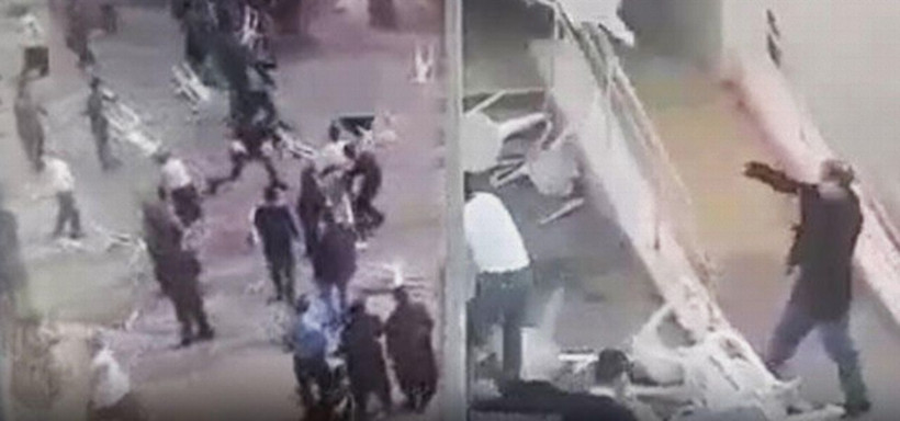 Adana'daki düğünde "En çok siz dans ettiniz" kavgası - Resim: 1