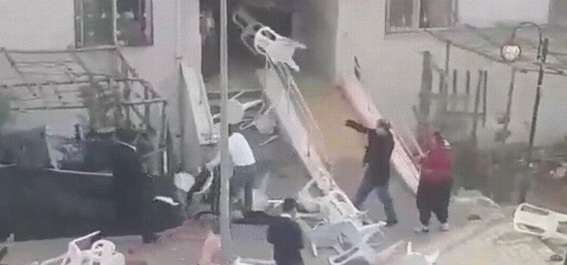 Adana'daki düğünde "En çok siz dans ettiniz" kavgası - Resim: 4