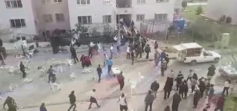 Adana'daki düğünde "En çok siz dans ettiniz" kavgası - Resim: 2