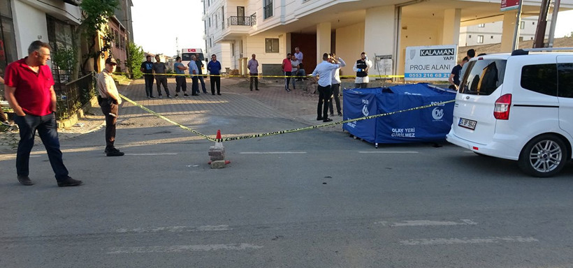 İstanbul Çekmeköy'de dehşet dolu cinayet - Resim: 1