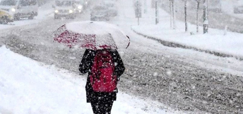 Meteoroloji duyurdu: Kar geliyor! Yurdun büyük kesimi sağanak etkisi altında - Resim: 1