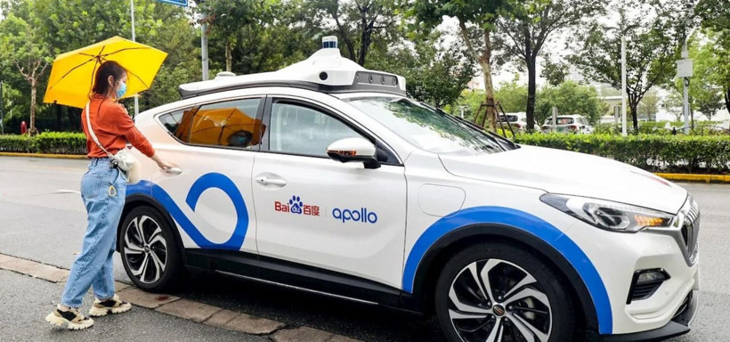 Baidu, sürücüsüz taksi aracıyla Türkiye’ye geliyor - Resim: 4