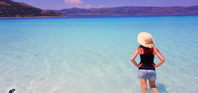 Uzmanından 'Salda Gölü' uyarısı! 'Ayakkabıyla giriş yasaklansın' - Resim: 1