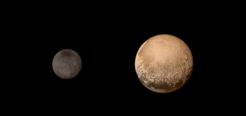 9,5 yıllık yolculuğun görüntüleri artık orayı da biliyoruz! - Resim: 4