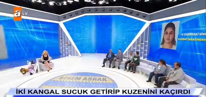 ATV canlıda Müge Anlı şaştı kaldı büyülü sucuğu yiyince kızı aşık olup kaçtı - Resim: 2