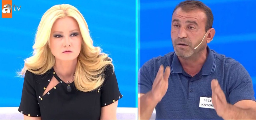 Büyülü sabun şoku! Aşk-ı Memnu olayı ATV Müge Anlı'yı çıldırttı: Mezar için gelmiş - Resim: 2