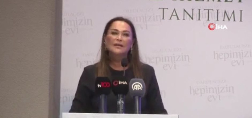 Nihat Doğan'ın 'HDP'den aday olurum' çıkışının ardından Hülya Avşar'dan siyaset mesajı - Resim: 2