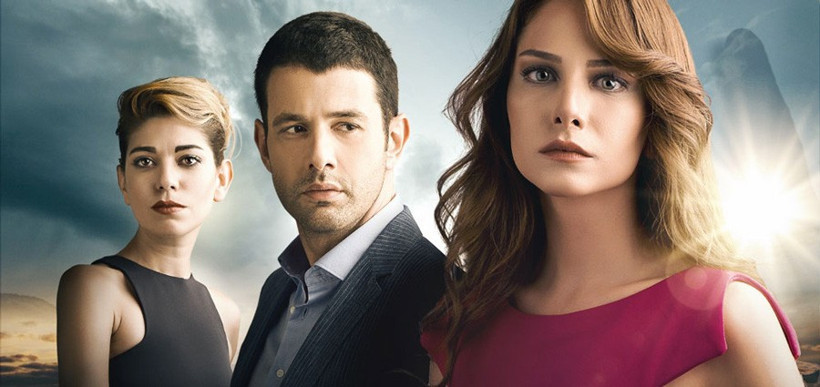 'O Hayat Benim'de yine kavga çıktı başrol seti bıraktı - Resim: 2