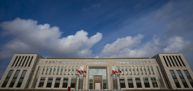 MİT'in yeni binası KALE hizmete açılıyor - Resim: 1