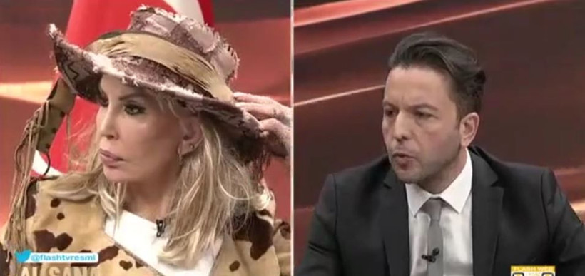 Nihat Doğan'ın 'HDP'den aday olurum' çıkışının ardından Hülya Avşar'dan siyaset mesajı - Resim: 1