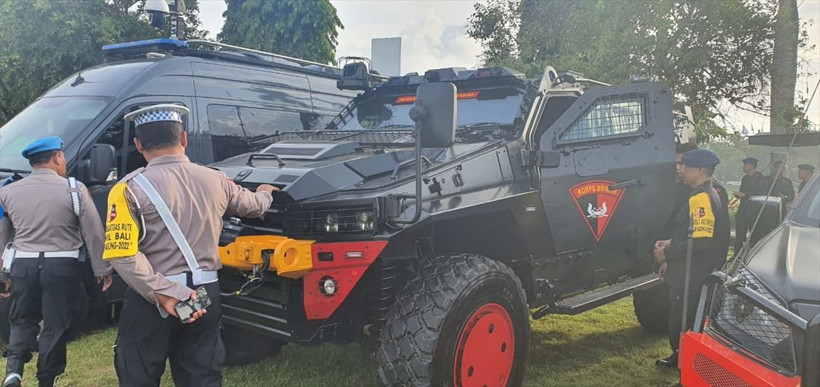 Dünya liderlerini o korudu: Türk zırhlısı G20 Liderler Zirvesi'ne damga vurdu! - Resim: 2