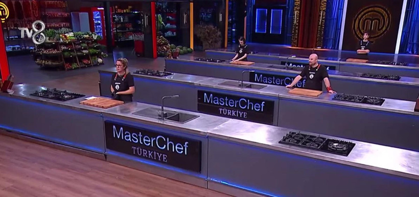 MasterChef Türkiye'de herkesi şaşırtan veda! Yarışmacılar gözyaşlarına boğuldu - Resim: 6