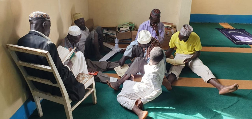 Türkiye'ye gelen Kenyalı papaz Müslüman oldu - Resim: 1