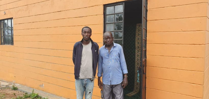 Türkiye'ye gelen Kenyalı papaz Müslüman oldu - Resim: 3