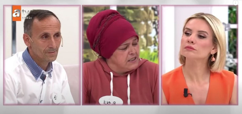 Yasak aşkına kaçtı kızının iğrenç itirafı Esra Erol'u şok etti: Annem beni 4 bin TL'ye... - Resim: 1