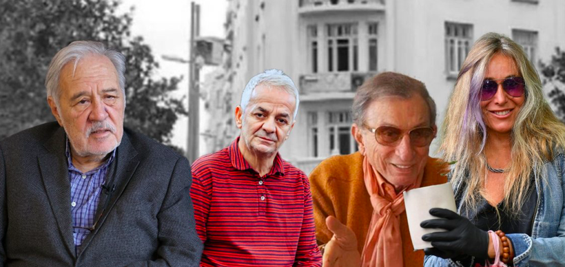 Haldun Dormen, İlber Ortaylı, Bennu Gerede, Zafer Algöz dolandırıldı: Meğer iğneyi sokup kaçacakmış! - Resim: 1