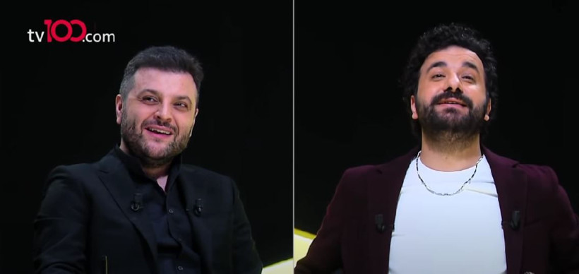 'Seyircisi cast' denilen Hasan Can Kaya'dan rest 'İspatlayın Konuşanlar programını vereyim' - Resim: 1