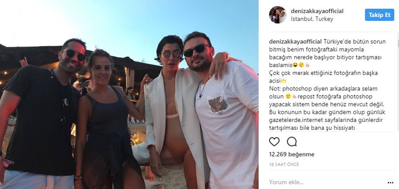 Deniz Akkaya'dan büyük isyan! Olay sözler - Resim: 2