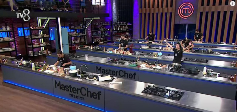 Kimse bunu beklemiyordu! TV8 Masterchef'ten elenen isim şok etti gözyaşları sel oldu - Resim: 2