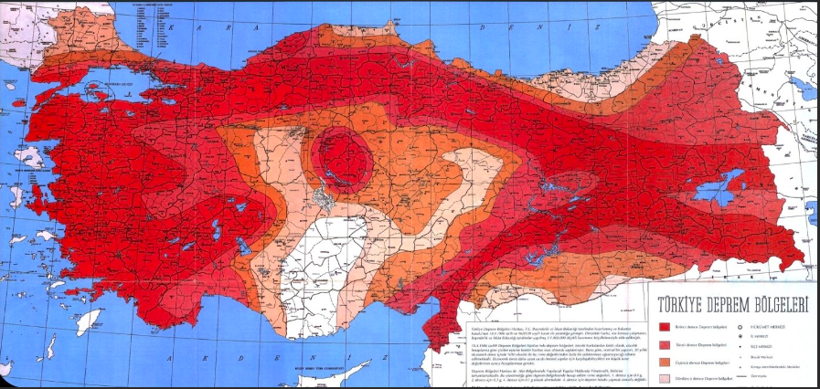Adresini gir deprem riskini öğren! AFAD uygulamayı ilk kez duyurdu! Türkiye'de bir ilk.... - Resim: 3