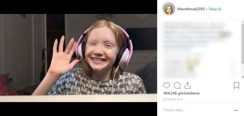 13 yaşında günde 5 bin lira kazanıyor 1 videodan 60 bin dolar aldı - Resim: 2
