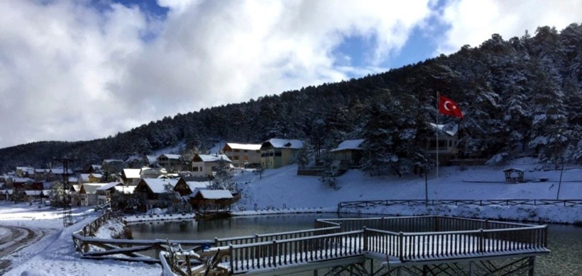 Meteoroloji duyurdu: Kar geliyor! Yurdun büyük kesimi sağanak etkisi altında - Resim: 2