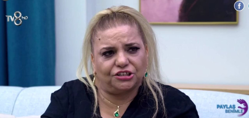 Tv8 Paylaş Benimle'de Kibariye'den Seda Sayan itirafı: Hadi Kiboş'um uyuyalım... - Resim: 3