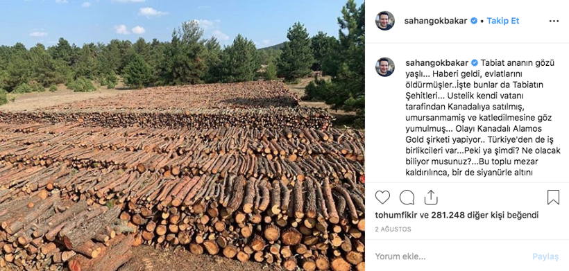 Eşi Selin Gökbakar çekti! Şahan Gökbakar özlemini dile getirdi - Resim: 2