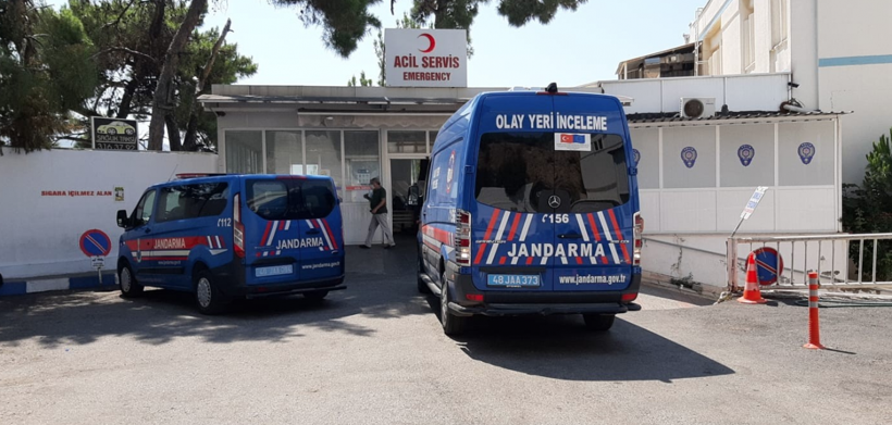 Bodrum'da 2 vatandaş uyurken öldürüldü korkunç infaz! - Resim: 2