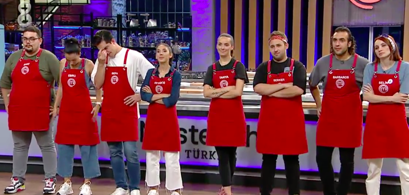 Masterchef'te koronavirüs şoku çekimler iptal edildi ilk eleme adayları belli oldu - Resim: 1