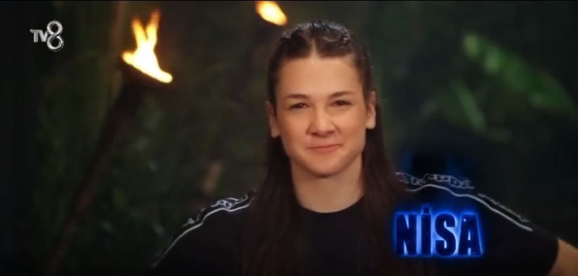 Survivor All Star 2022'ye ramak kala Nisa Bölükbaşı'ya korona şoku kadrodan çıktı İşte yeni yedek yarışmacı - Resim: 4