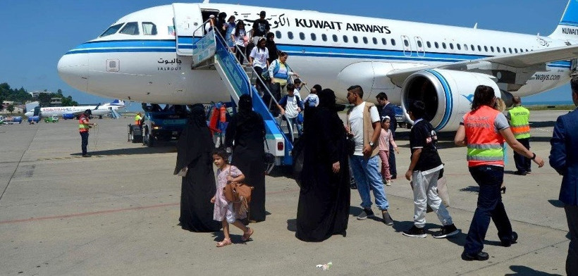 Arap turistlerden Trabzon ekonomisine önemli katkı - Resim: 2