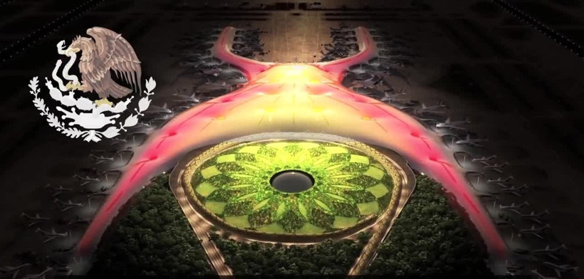 Geleceğin 9 milyar dolarlık havaalanı - Resim: 2