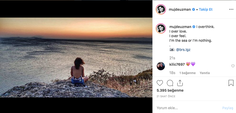 Savaşçı dizisinin Funda teğmeni' Müjde Uzman'dan tatil pozları şaşırttı - Resim: 4