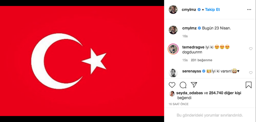 Serenay Sarıkaya Cem Yılmaz'ın doğum gününü böyle kutladı sevgisini haykırdı - Resim: 3