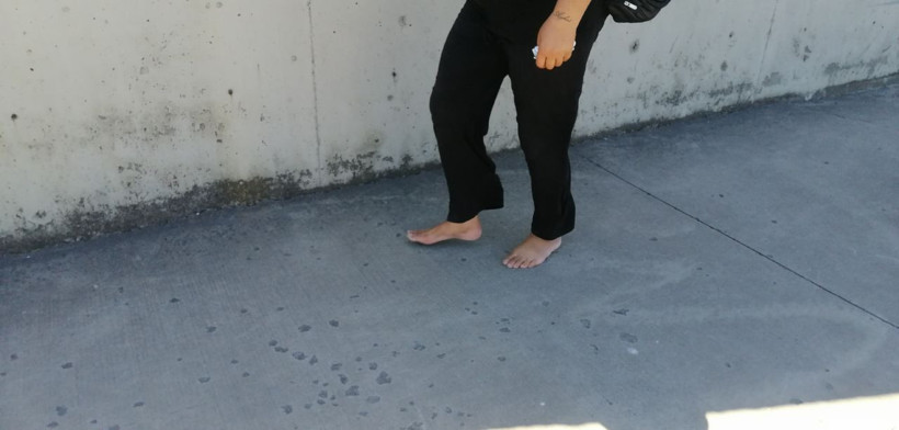 Oğlu öldürülen anne İstanbul'dan Ankara'ya yalın ayak yürümeye başladı - Resim: 3