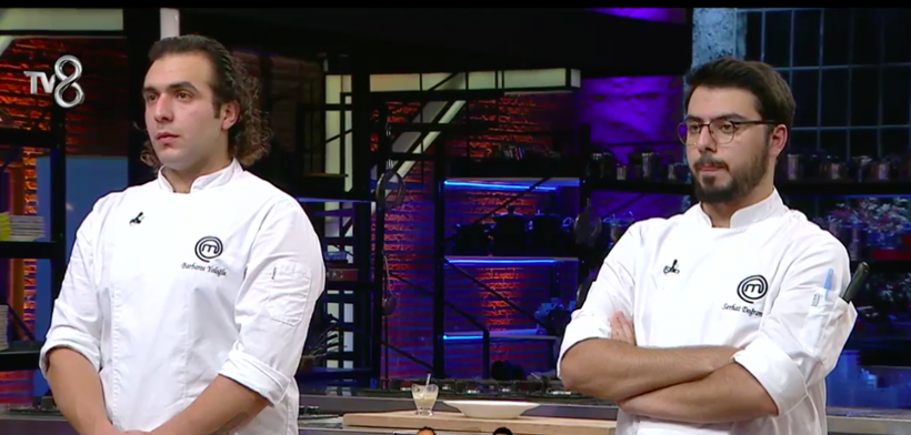 Masterchef Serhat nereli gerçek başkaymış nişanlısı Burcu Bakır kimdir - Resim: 2