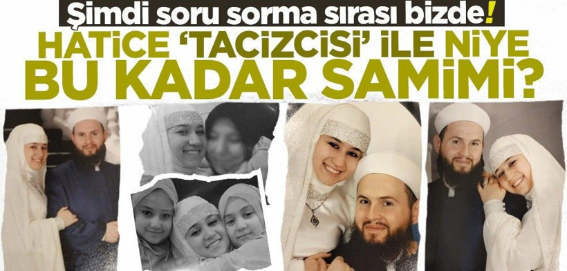 6 yaşında evlendirilen kızın yeni fotoğrafları çıktı! Yeni Akit'ten 6 yaşında evlilikle ilgili tepki çeken manşet! - Resim: 3