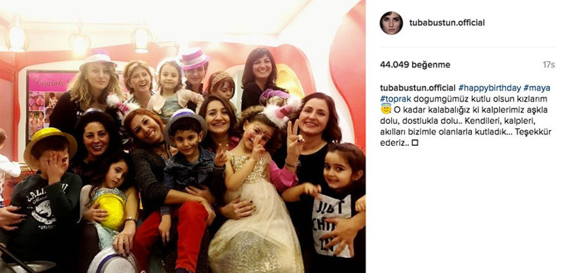 Boşanma iddiası doğru mu? Doğum gününde ayrı ayrı... - Resim: 4