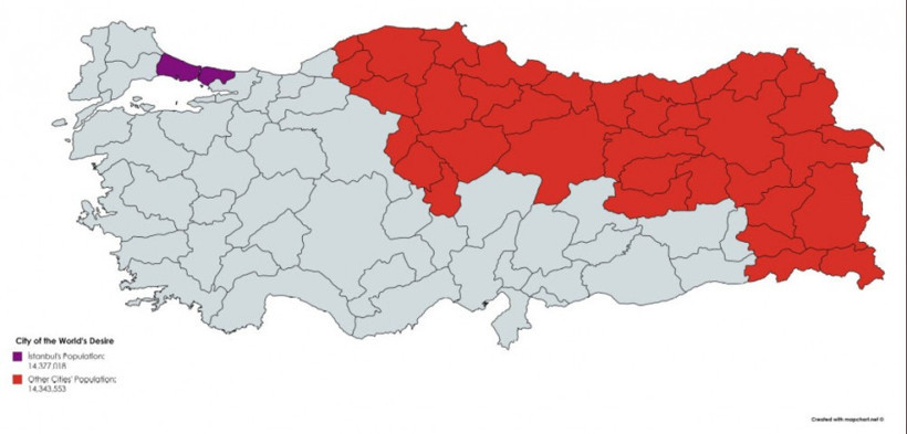 İstanbul'da yaşayanlar memleketlerine dönerse ne olur? - Resim: 1
