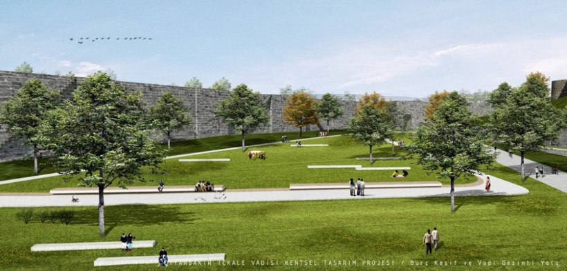 Diyarbakır Sur böyle bir yer olacak işte fotoğraflar - Resim: 3