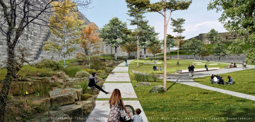 Diyarbakır Sur böyle bir yer olacak işte fotoğraflar - Resim: 4