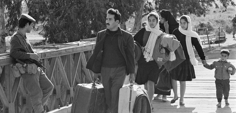 Filistinli ilk mülteciler - Resim: 1