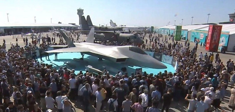 TEKNOFEST İstanbul zirveye yerleşti ziyaretçi rekoru kırıldı - Resim: 2