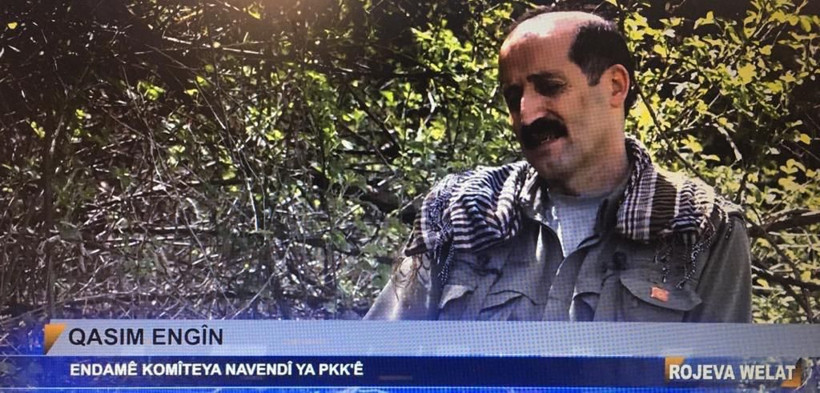 10 milyonluk terörist Kandil'in derinliklerinde vuruldu! MİT ve TSK ortak operasyonu - Resim: 4