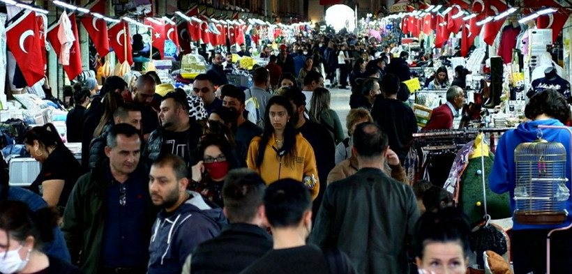 Edirne'ye alışveriş için 3 ayda 500 binden fazla Bulgar turist geldi - Resim: 1