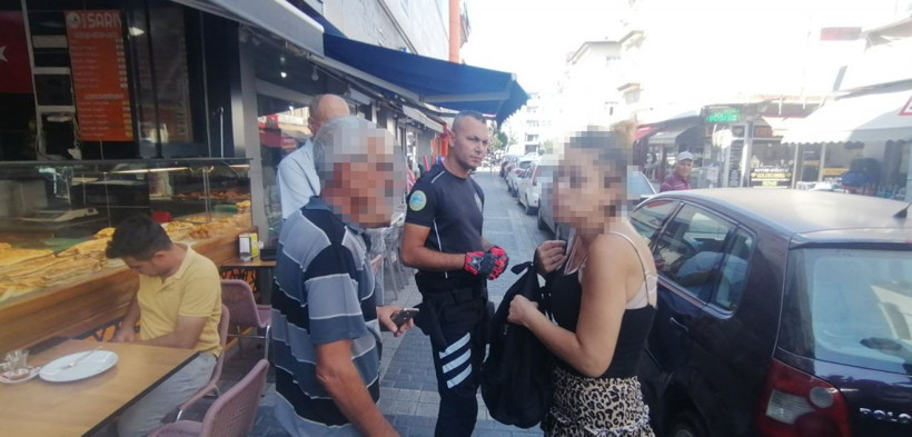 Yanına gelip vermesini istedi sonra da! Genç kadınla yaşlı adam arasında yaşandı - Resim: 3