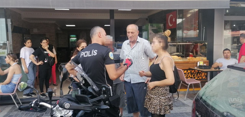 Yanına gelip vermesini istedi sonra da! Genç kadınla yaşlı adam arasında yaşandı - Resim: 2
