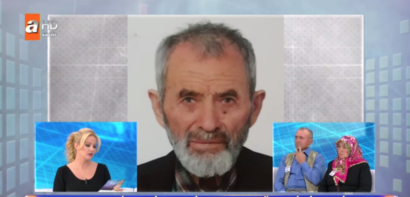 İkinci Fahire Kara vakası Müge Anlı'da Bekir Sevinç hacda kayboldu - Resim: 1